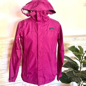 Patagonia Women’s Torrentshell Hoody Rain Jacket